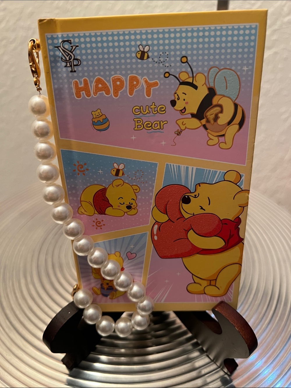 HAPPY CUTE BEAR 30 SHADOW PALETTE
